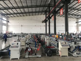 Fucheng Tiansheng paper tube machinery Co.,Ltd